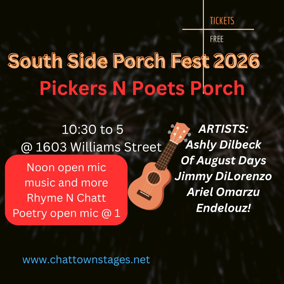 South Side Porch&nbsp;Fest